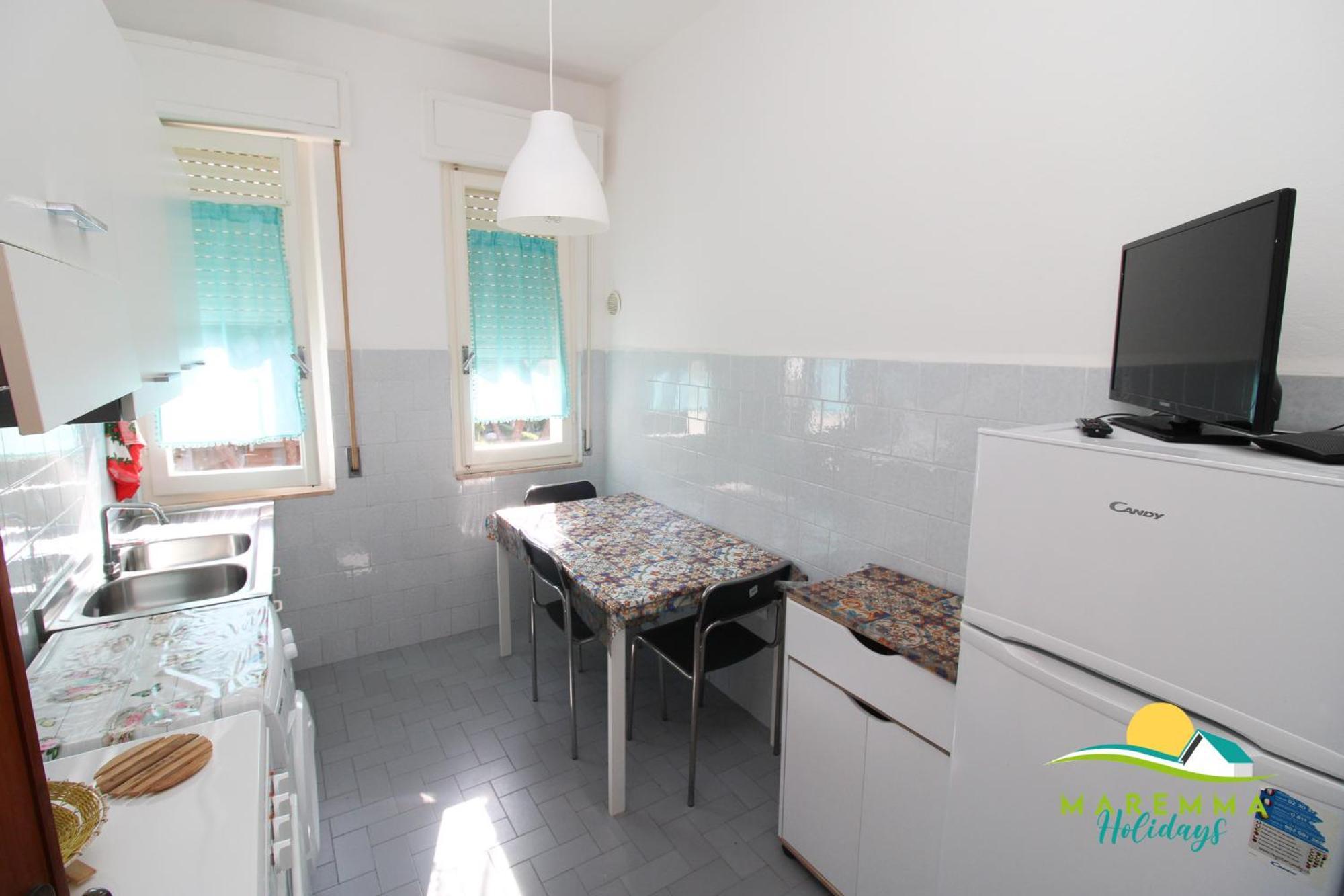 Maremma Holidays : Trasimeno Apartment Follonica Dış mekan fotoğraf