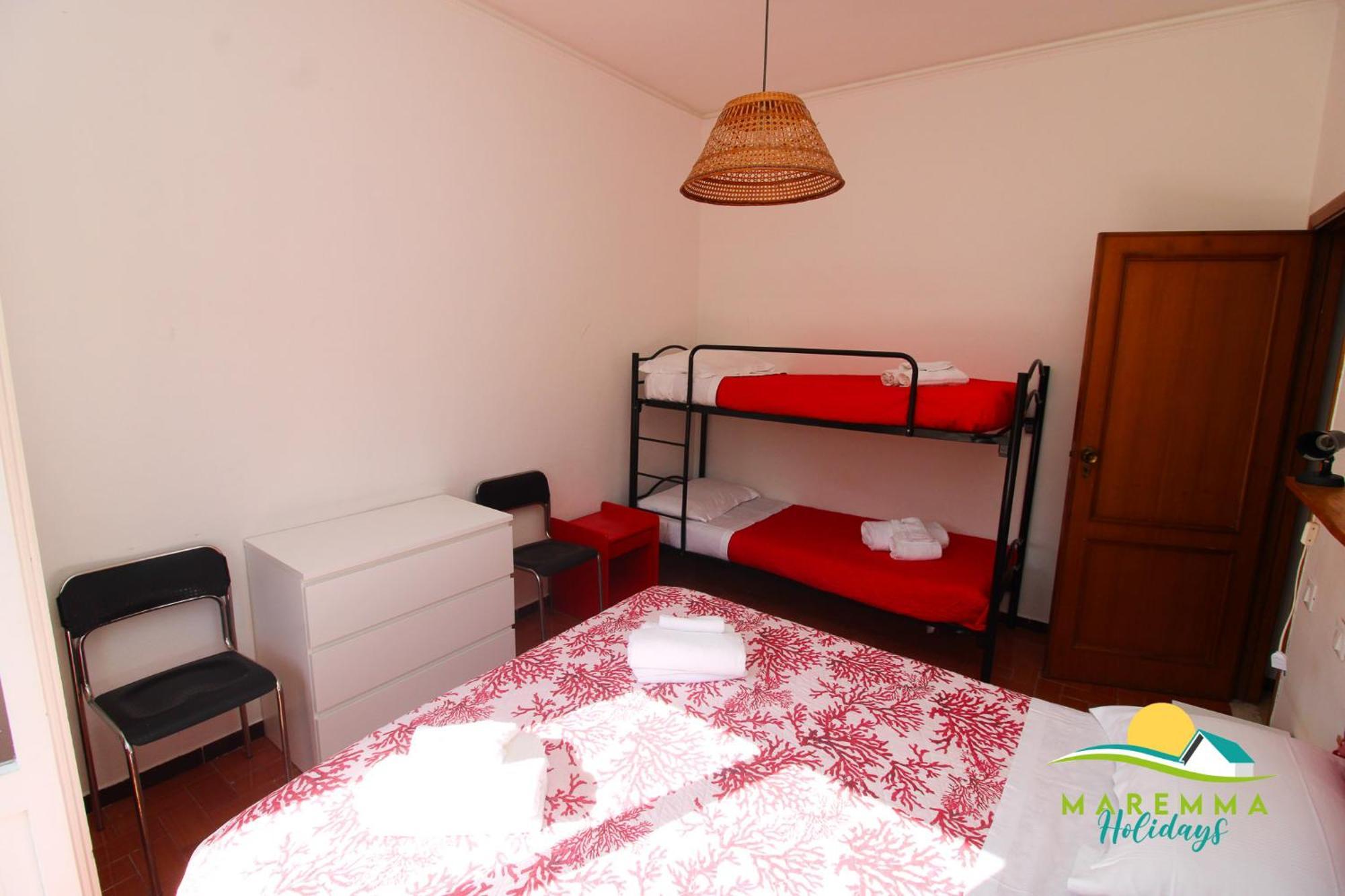 Maremma Holidays : Trasimeno Apartment Follonica Dış mekan fotoğraf