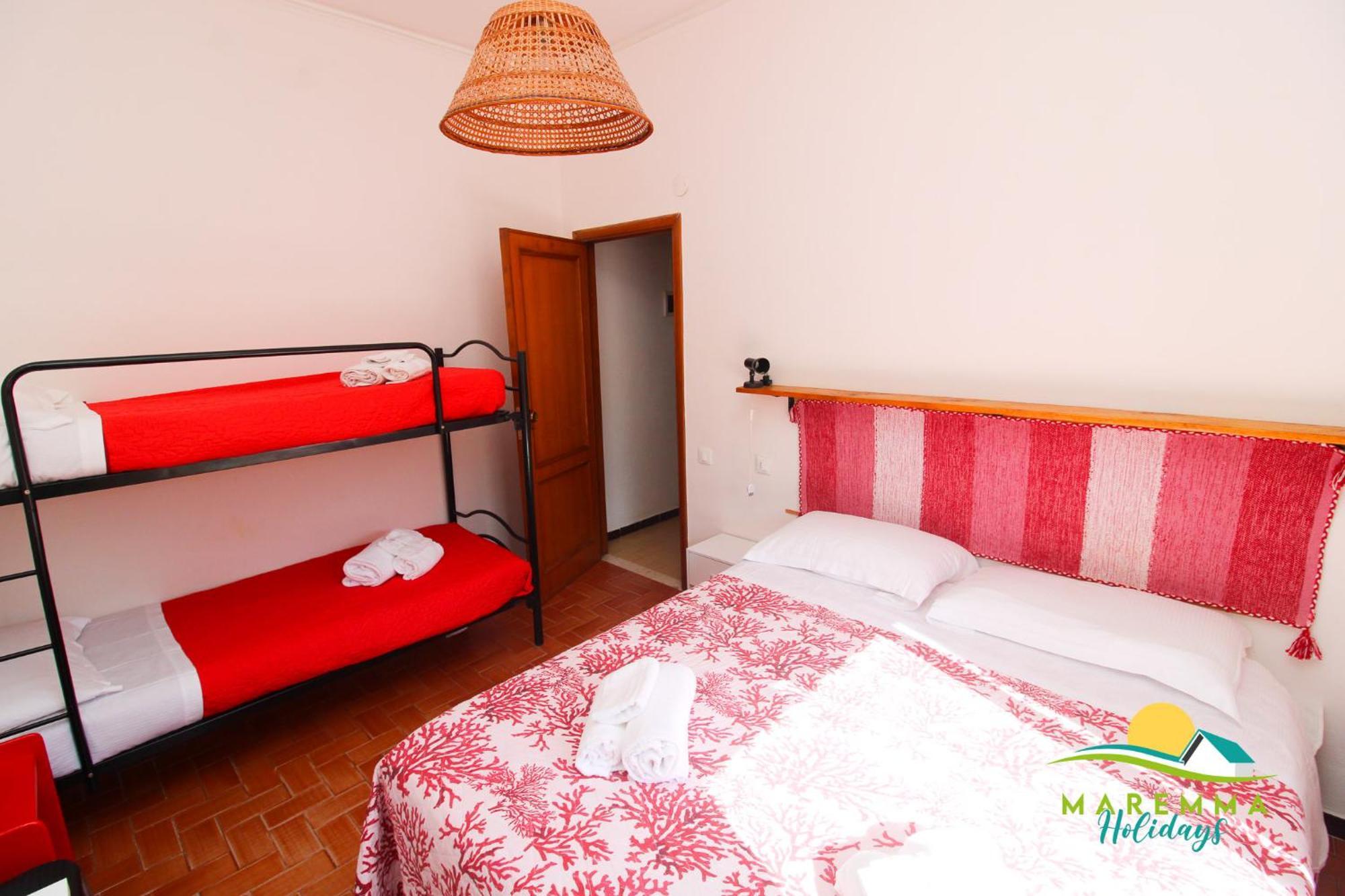 Maremma Holidays : Trasimeno Apartment Follonica Dış mekan fotoğraf